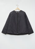 Goose Down Jacket N — Black