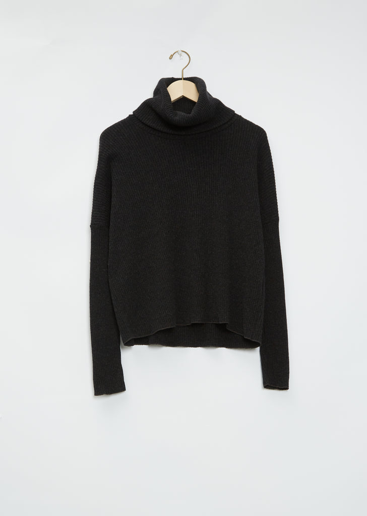 Alpaca Turtleneck Costa WS