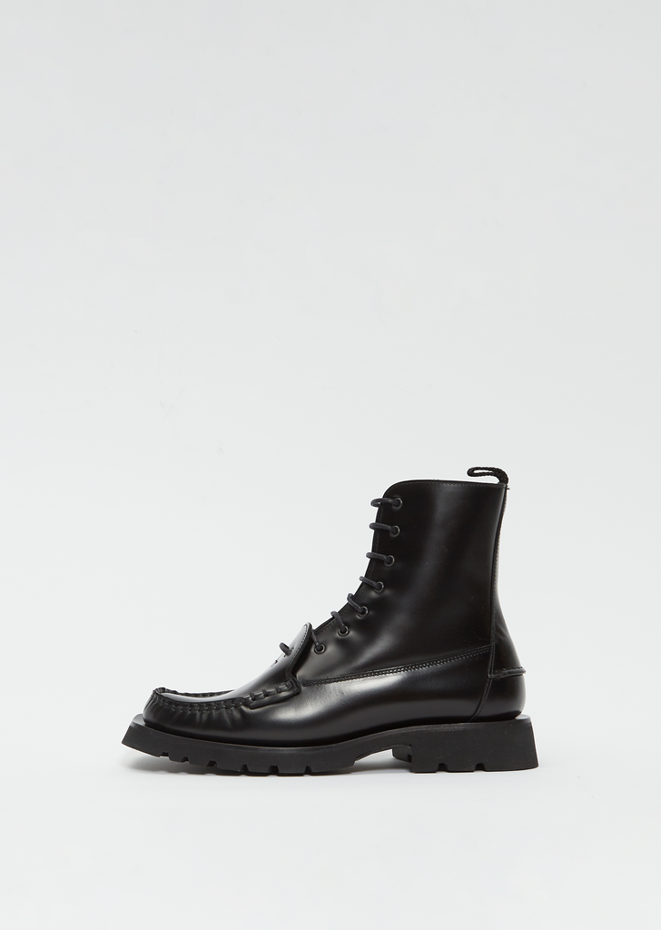 Cordo Mid-Calf Boot