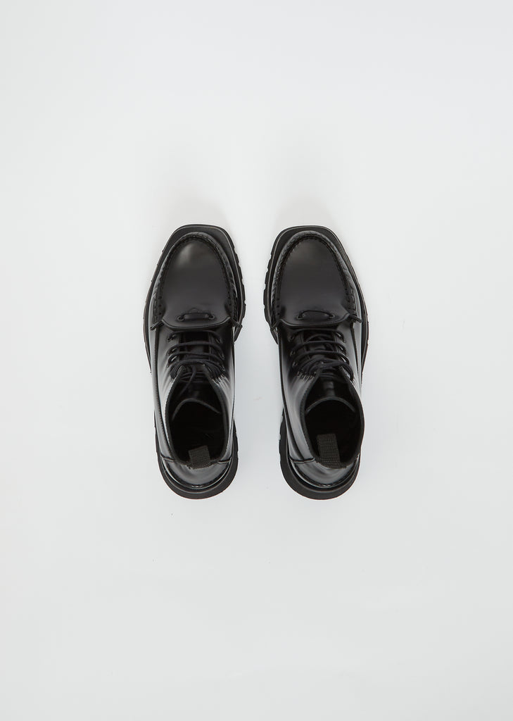 Cordo Mid-Calf Boot