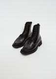 Cordo Mid-Calf Boot
