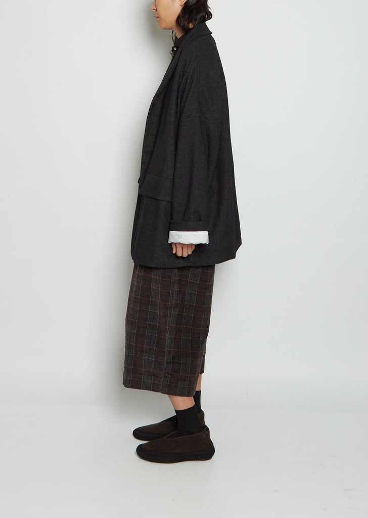 Big Alpaca Blazer WP