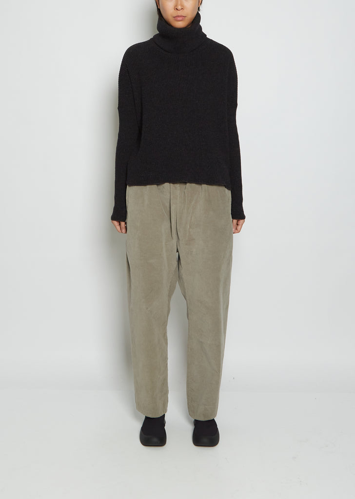 Alpaca Turtleneck Costa WS