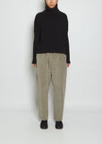 Alpaca Turtleneck Costa WS