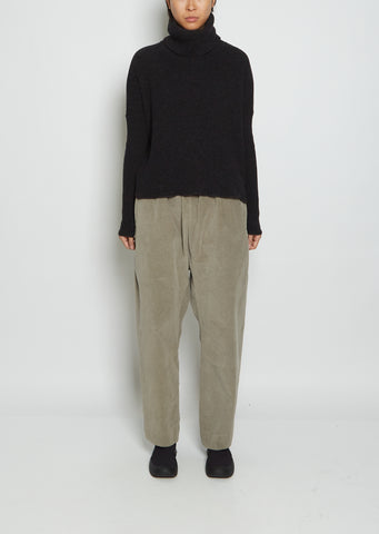 Alpaca Turtleneck Costa WS
