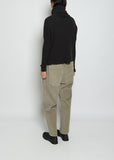 Alpaca Turtleneck Costa WS