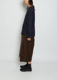 Cotton T-Shirt TVC — Navy