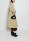 Globul Mini Crossbody — Black