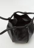 Globul Mini Crossbody — Black