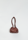 Globul Mini Crossbody — Cognac