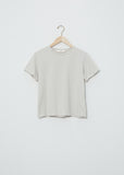 Cropped Short Sleeve T-Shirt