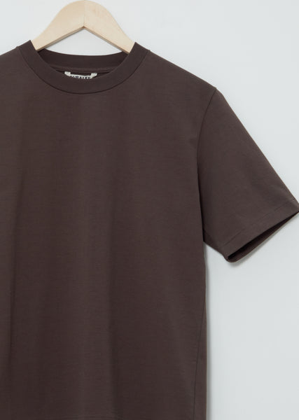 Organic Cotton Compact Jersey Tee