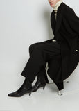 The Mid Heel Boot