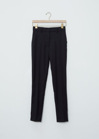 Cigarette Tailored Trousers