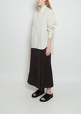 Bissett Classic Fitted Cotton Shirt