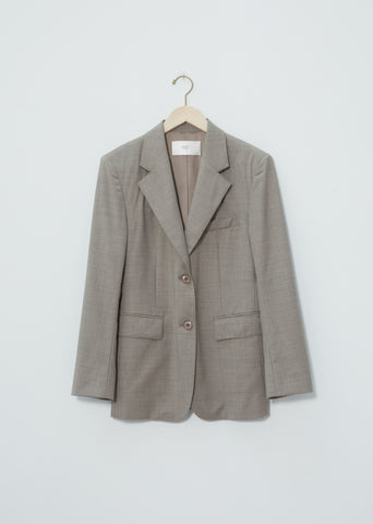 Center Vent Jacket