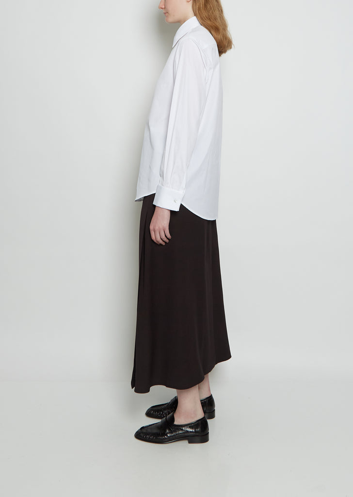 Authentique Double Cotton Shirt