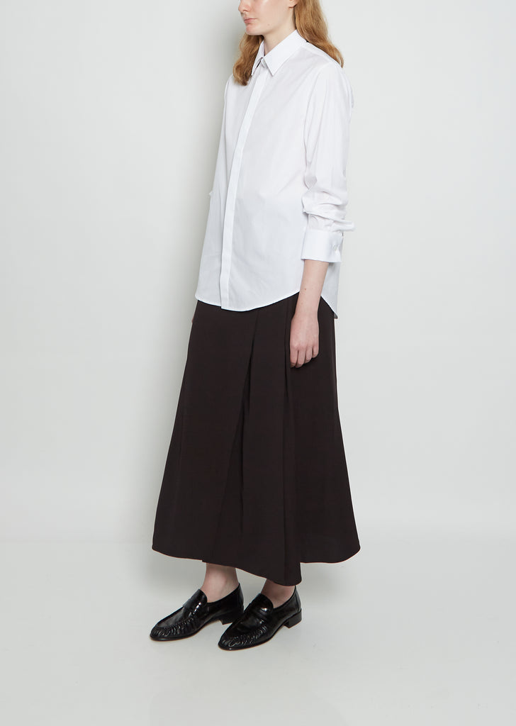 Authentique Double Cotton Shirt