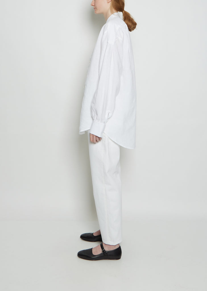 Impertinente Linen Shirt