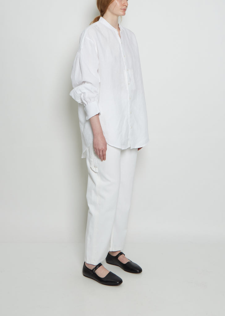 Impertinente Linen Shirt