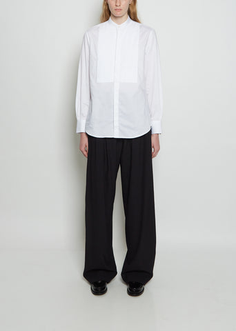 Comedienne Cotton Shirt