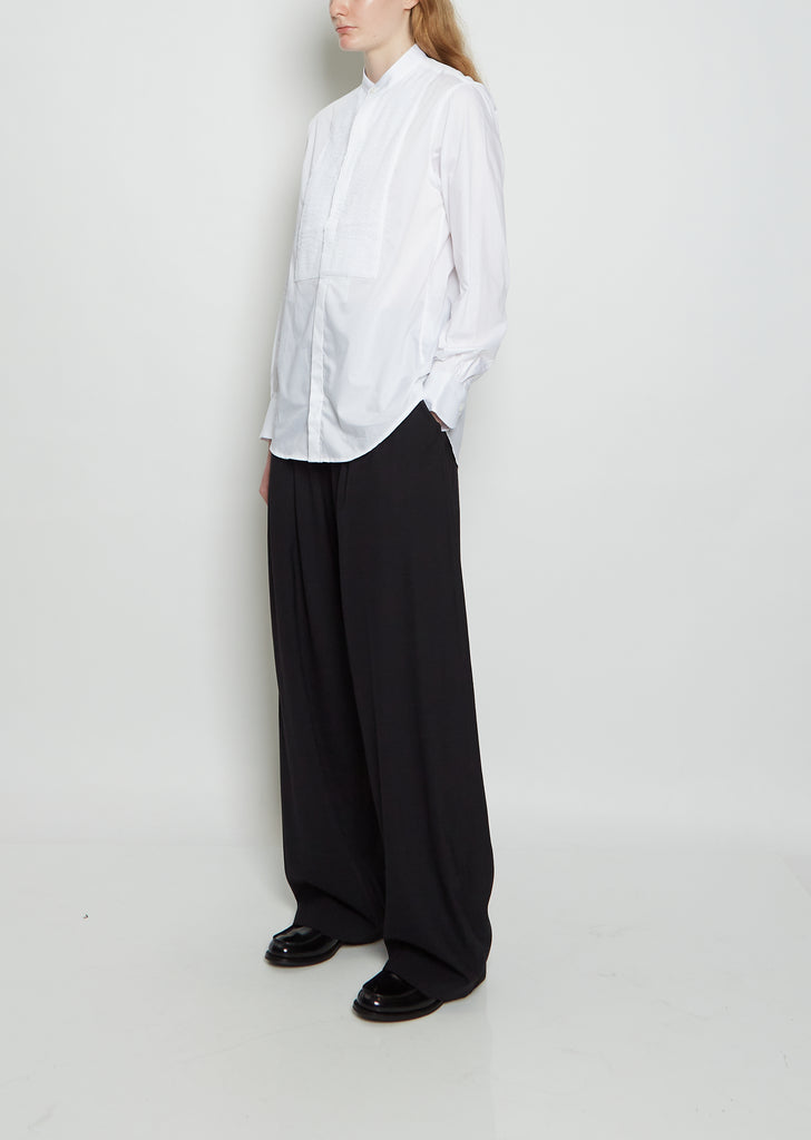 Comedienne Cotton Shirt