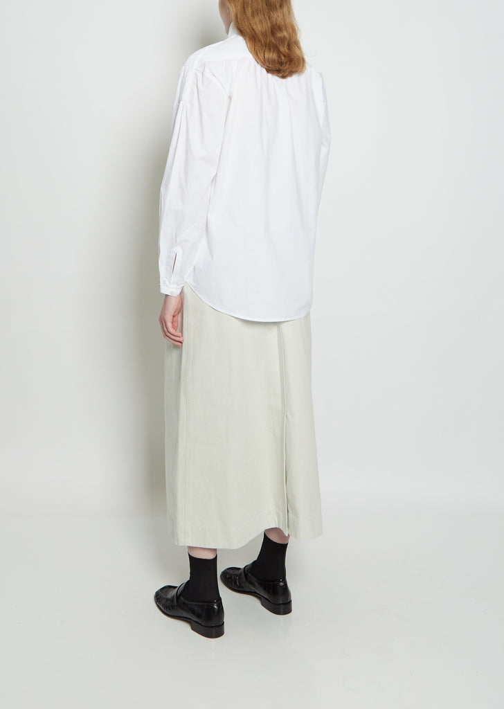 Poeteese Cotton Shirt