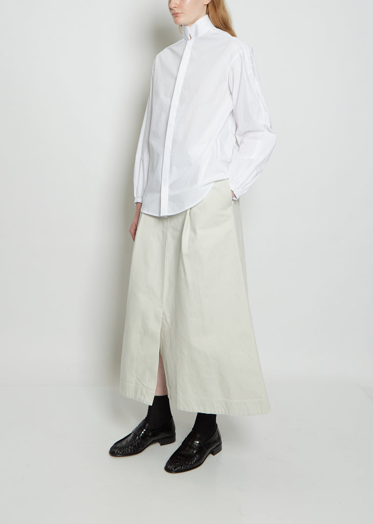 Poeteese Cotton Shirt