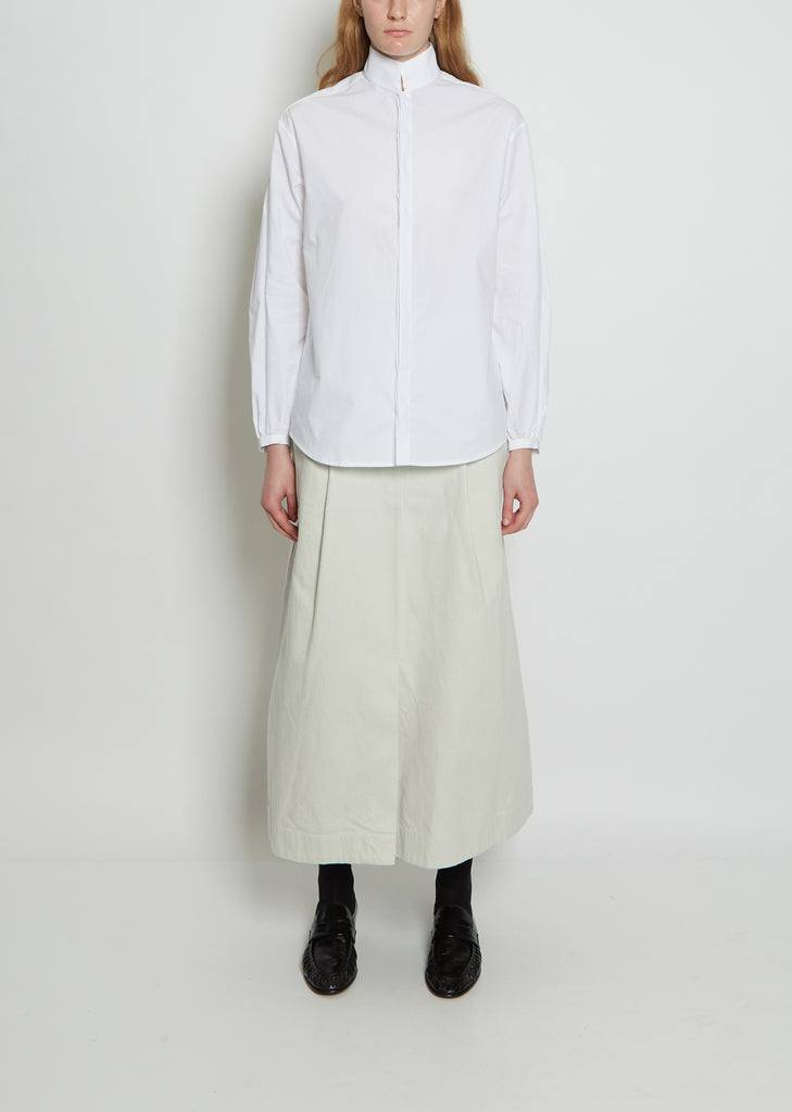 Poeteese Cotton Shirt