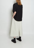 Piero Short Sleeve Viscose Linen Shirt