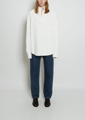 Sculpteur Linen Shirt
