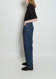 Tiago Easy Tapered Cotton Pant