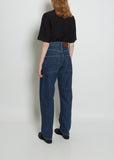 Tiago Easy Tapered Cotton Pant