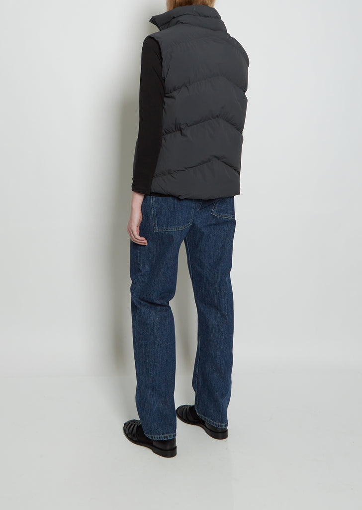 Cass Ecodown Puffer Vest