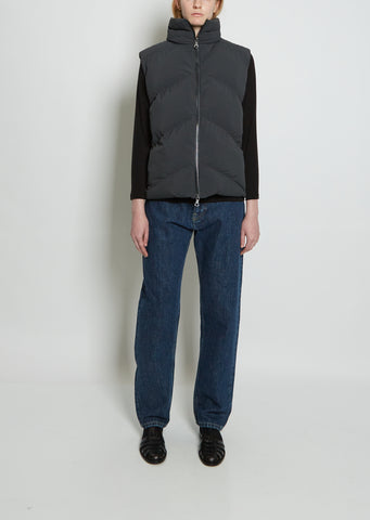 Cass Ecodown Puffer Vest