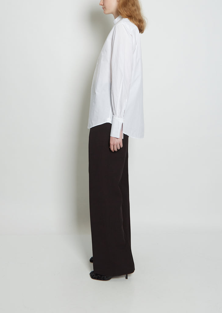 Astrale Cotton Linen Shirt