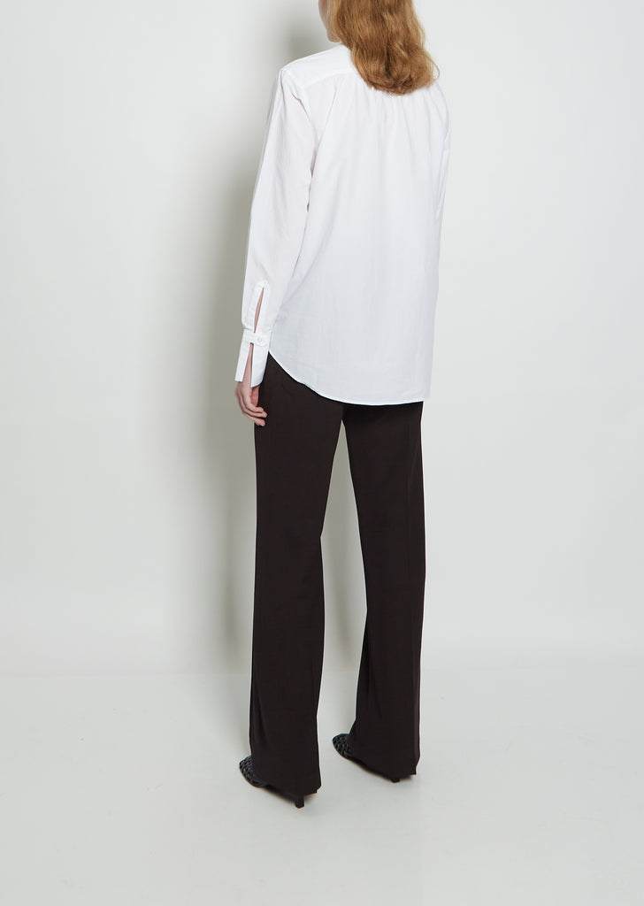 Astrale Cotton Linen Shirt