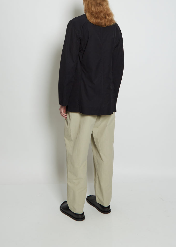 Conde Soft Tailoring Nylon Jacket