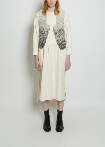 Wilma Alpaca and Wool Waistcoat