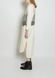 Wilma Alpaca and Wool Waistcoat