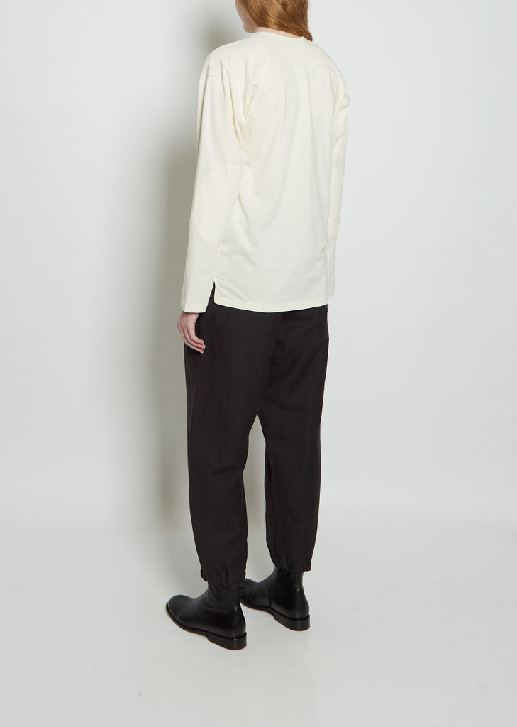 Laurie Organic Cotton Long Sleeve