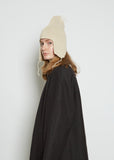Hanna  Alpaca Hat — Natural
