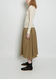 Luna Wool Long Sleeve — Natural