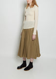 Luna Wool Long Sleeve — Natural