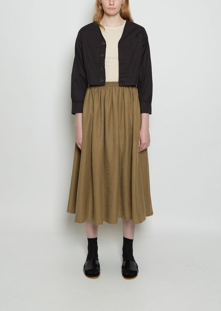 Bee Organic Cotton Blouson