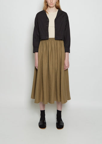 Bee Organic Cotton Blouson