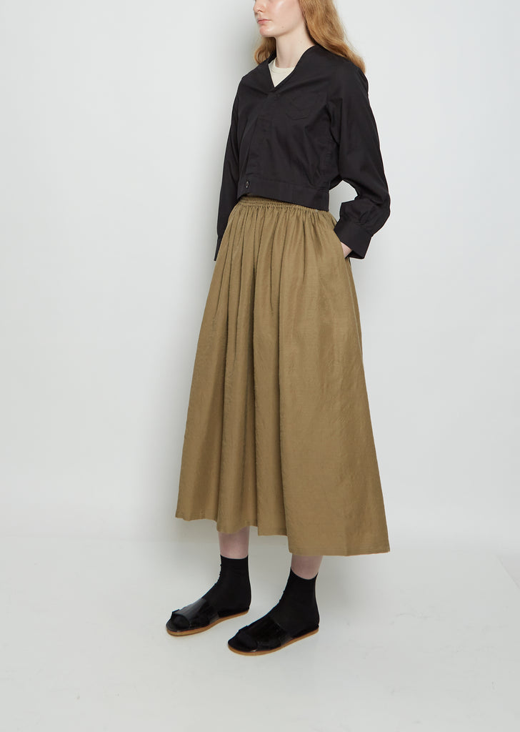 Bee Organic Cotton Blouson