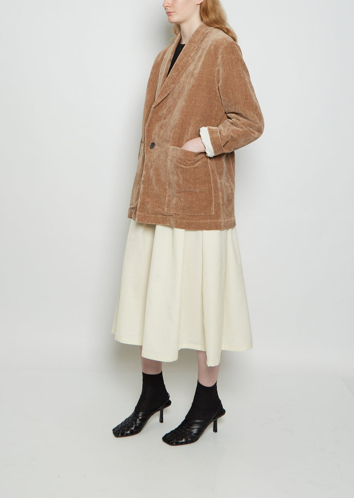 Yoyogi Velvet Jacket