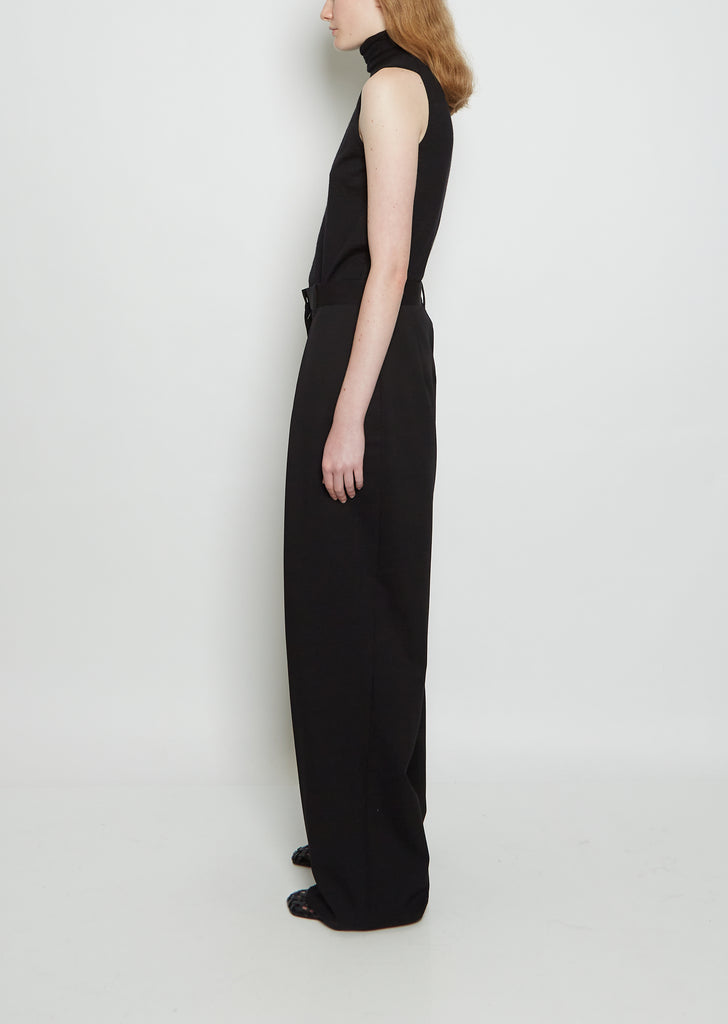 Marce Tropical Wool Mohair Pant