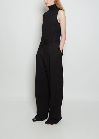 Marce Tropical Wool Mohair Pant